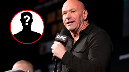 UFC fired three-time WWE champion despite five match winning streak, Dana White called him a 'moron'