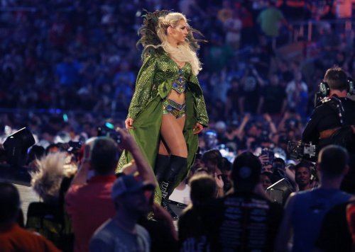 Fans are certain WWE legend is set for Royal Rumble appearance 10 years after retirement due to Charlotte Flair's confirmed return