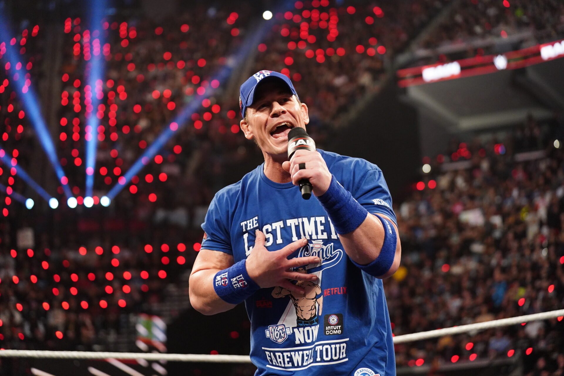 'Stay away from me': WWE star makes bold John Cena retirement claim ahead of potential meeting in 2025
