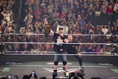 Five things we learned from WWE Raw as John Cena gets shocking new opponent and former AEW star returns