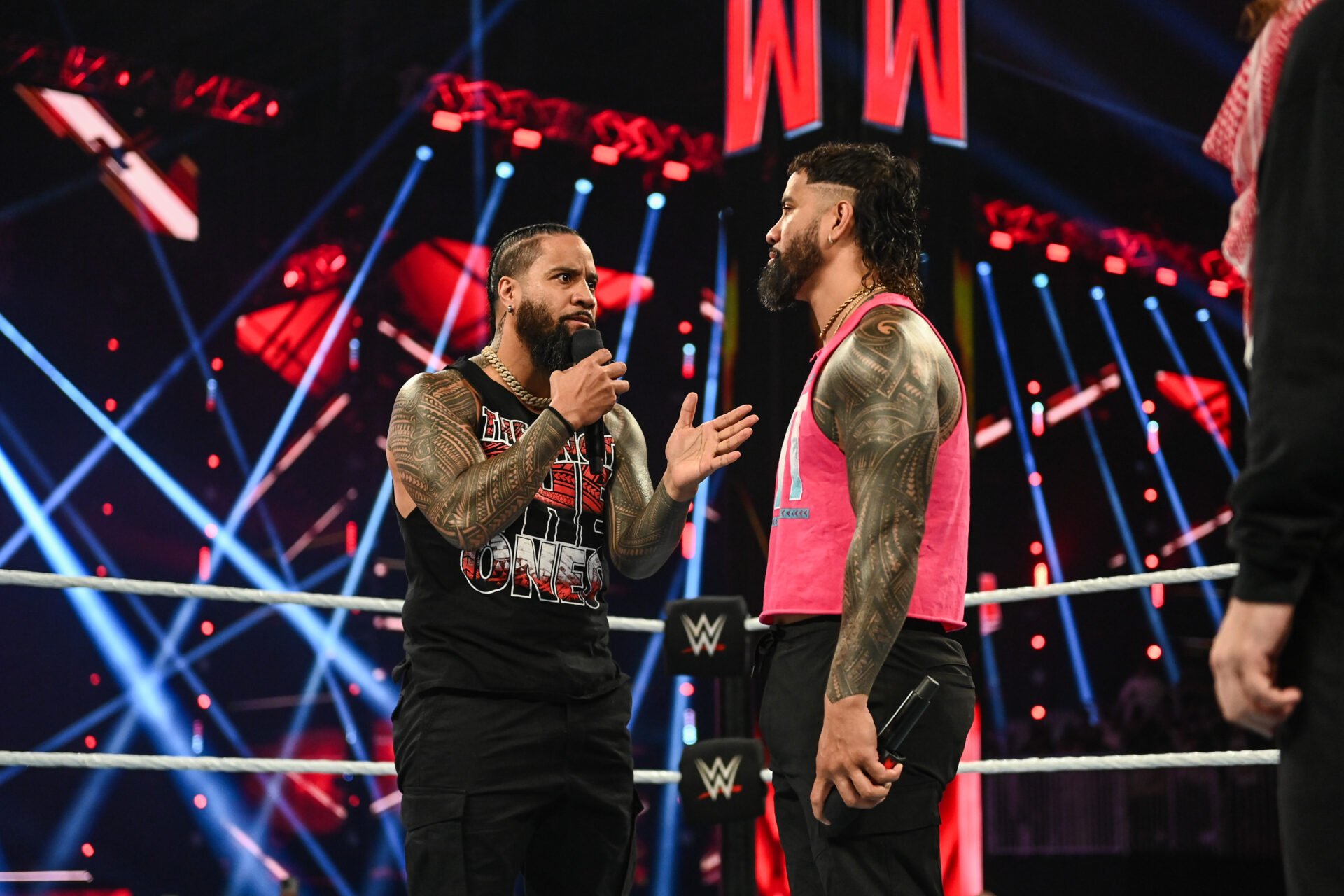 WWE Champion was 'mortified and disgusted' after a Drew McIntyre-esque moment with The Usos