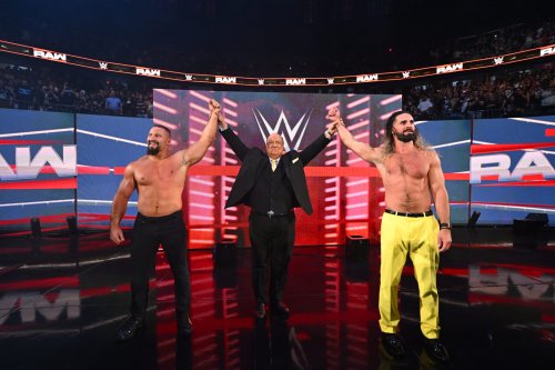 Paul Heyman has already told WWE fans who will join Seth Rollins and Bron Breakker in new WWE faction