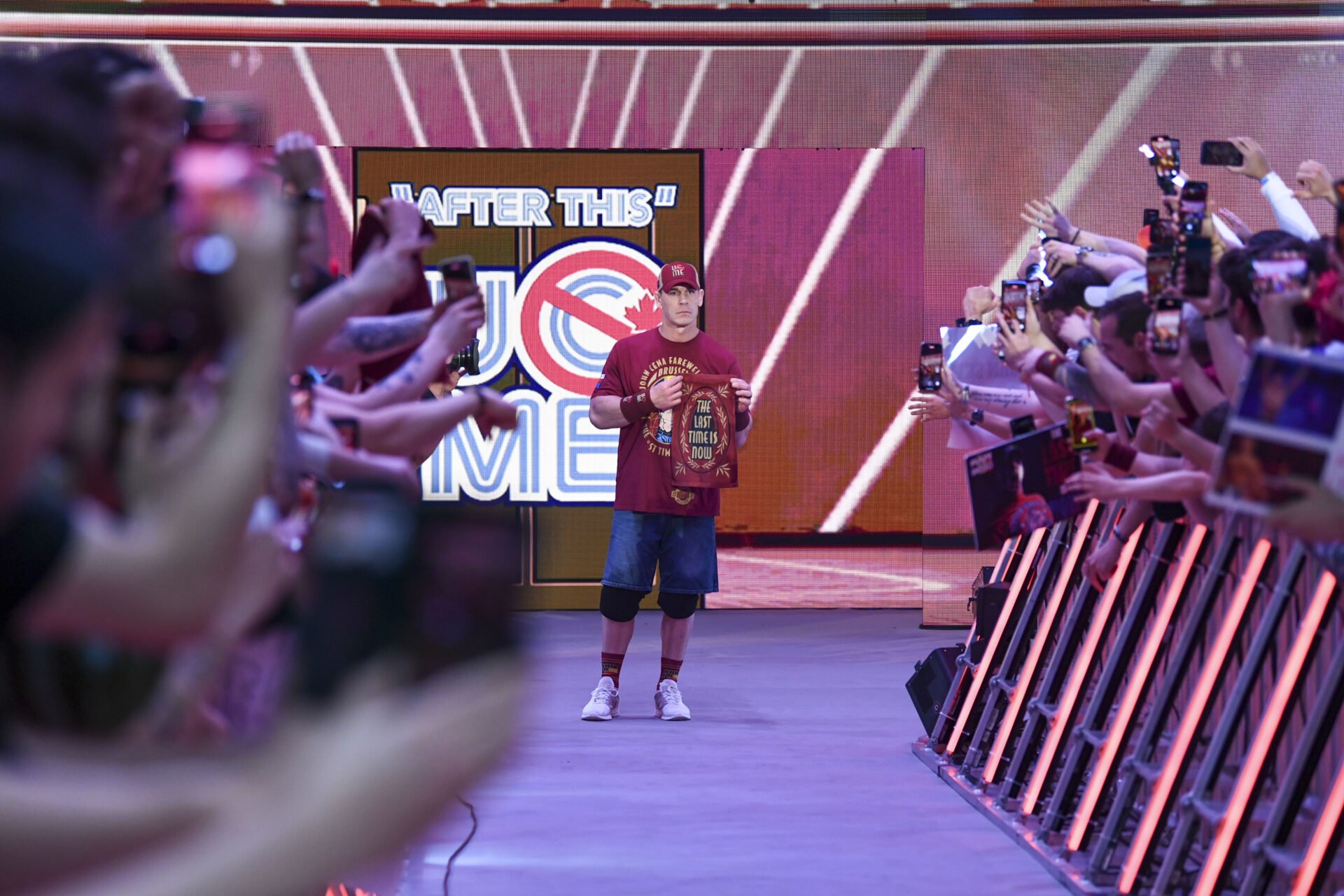 John Cena's Heel promo's missing detail
