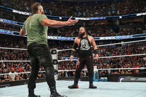 Five things learned from Saturday Night's Main Event as WWE produces predictable show with bad Braun Strowman vs Jacob Fatu booking