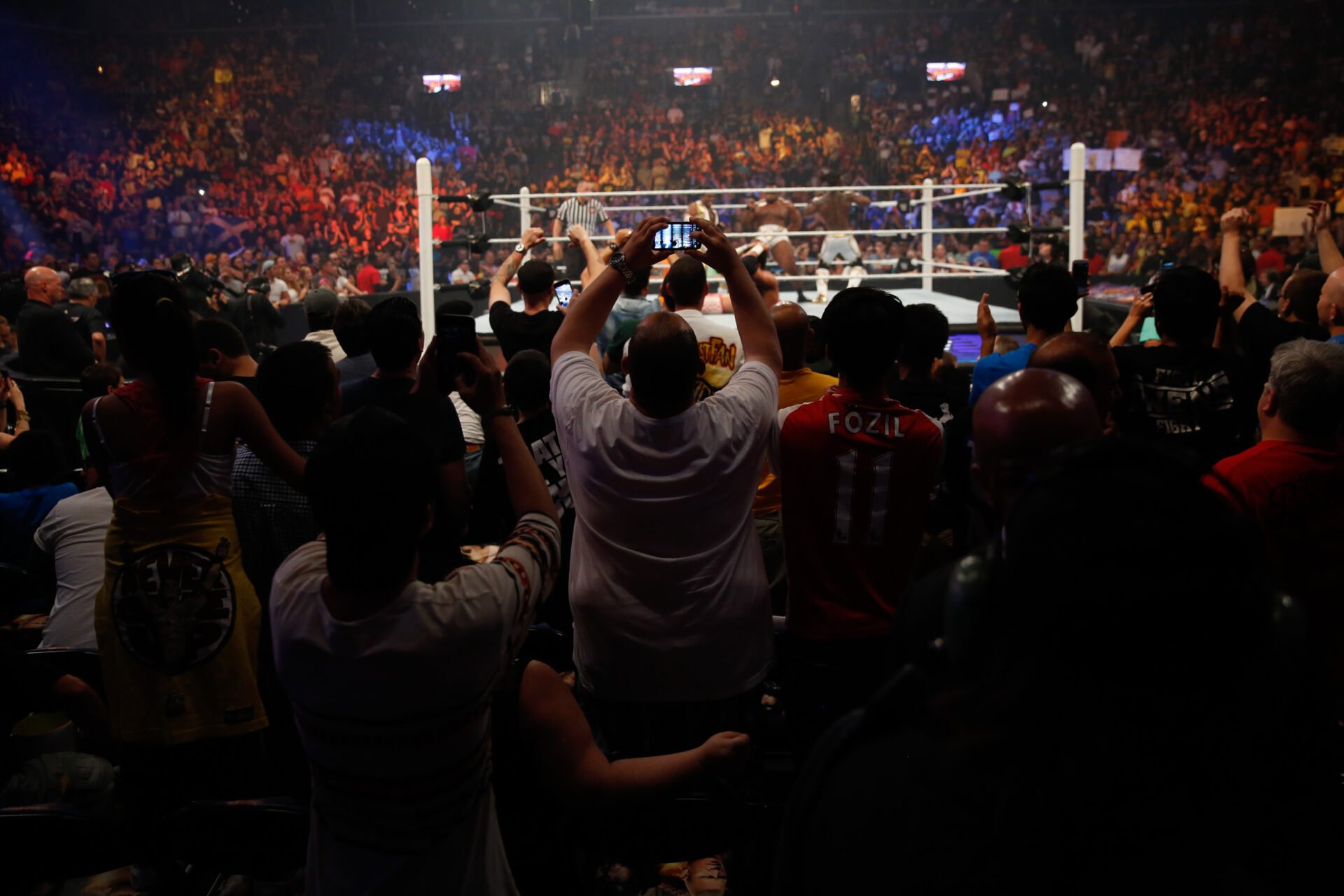 WWE star went from jail to Wrestlemania