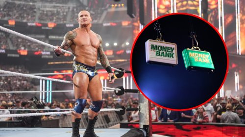 Randy Orton won his only Money in the Bank match against five star-studded former World Champions in 2013