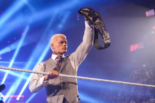 Cody Rhodes predicted to face former tag-team Partner at WrestleMania 41 by WWE legend