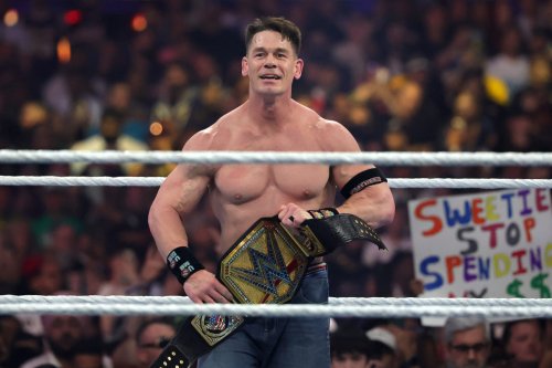 Five things we learned from Wrestlemania 41 as John Cena makes history in horrible WWE main event