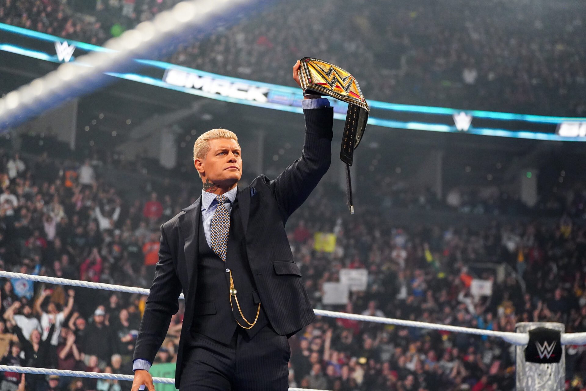 Fans call Netflix 'a scam' after 'unnecessary' censorship ruins WWE RAW