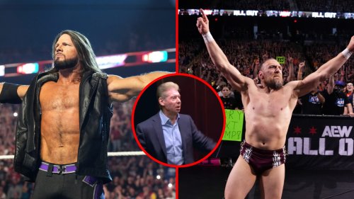 Vince McMahon made a hilarious cameo during 2020 Money in the Bank match with AJ Styles and Bryan Danielson