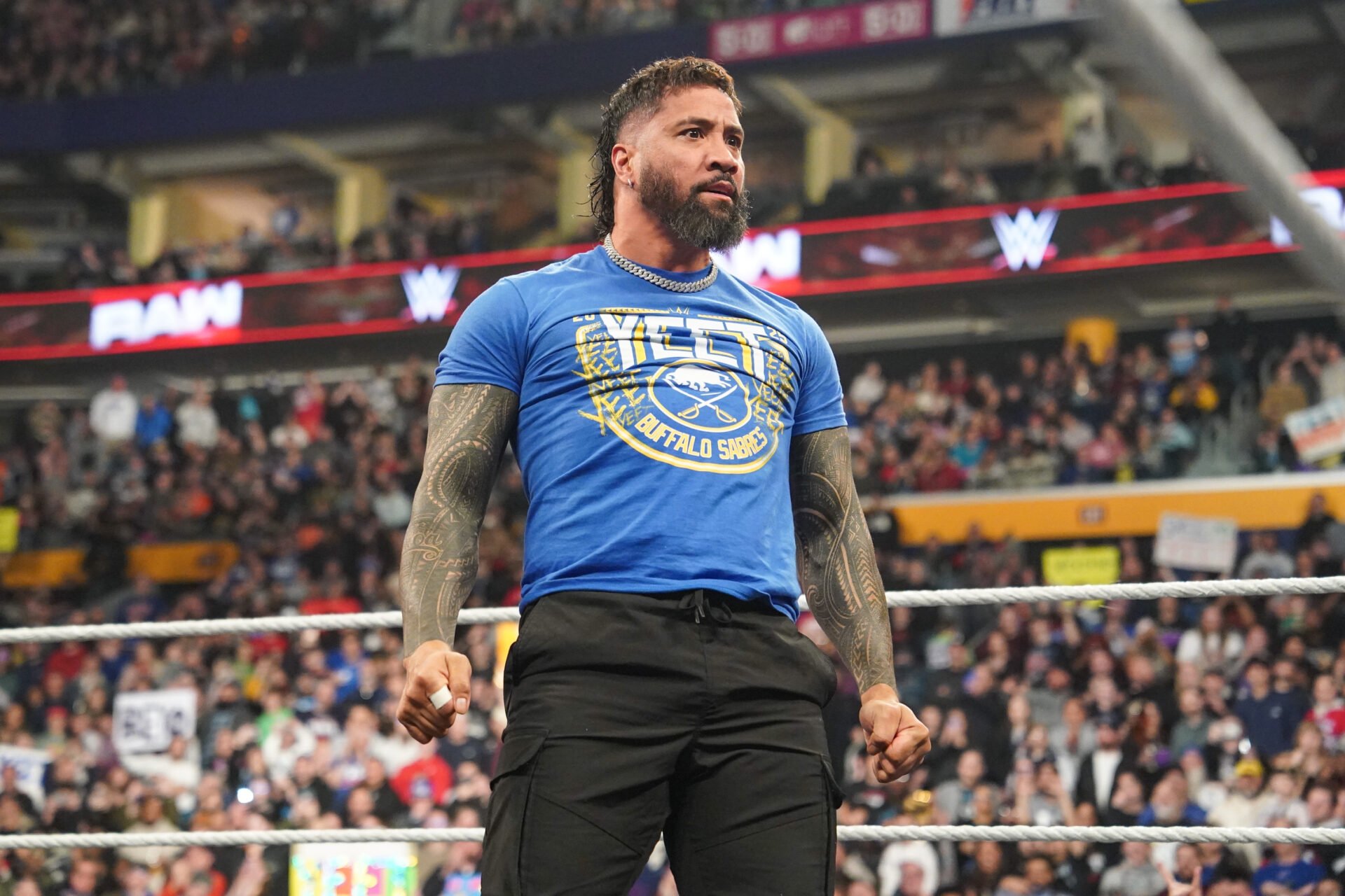 Two surprise returns and a massive receipt for Seth Rollins and CM Punk - Five things we learned from WWE RAW