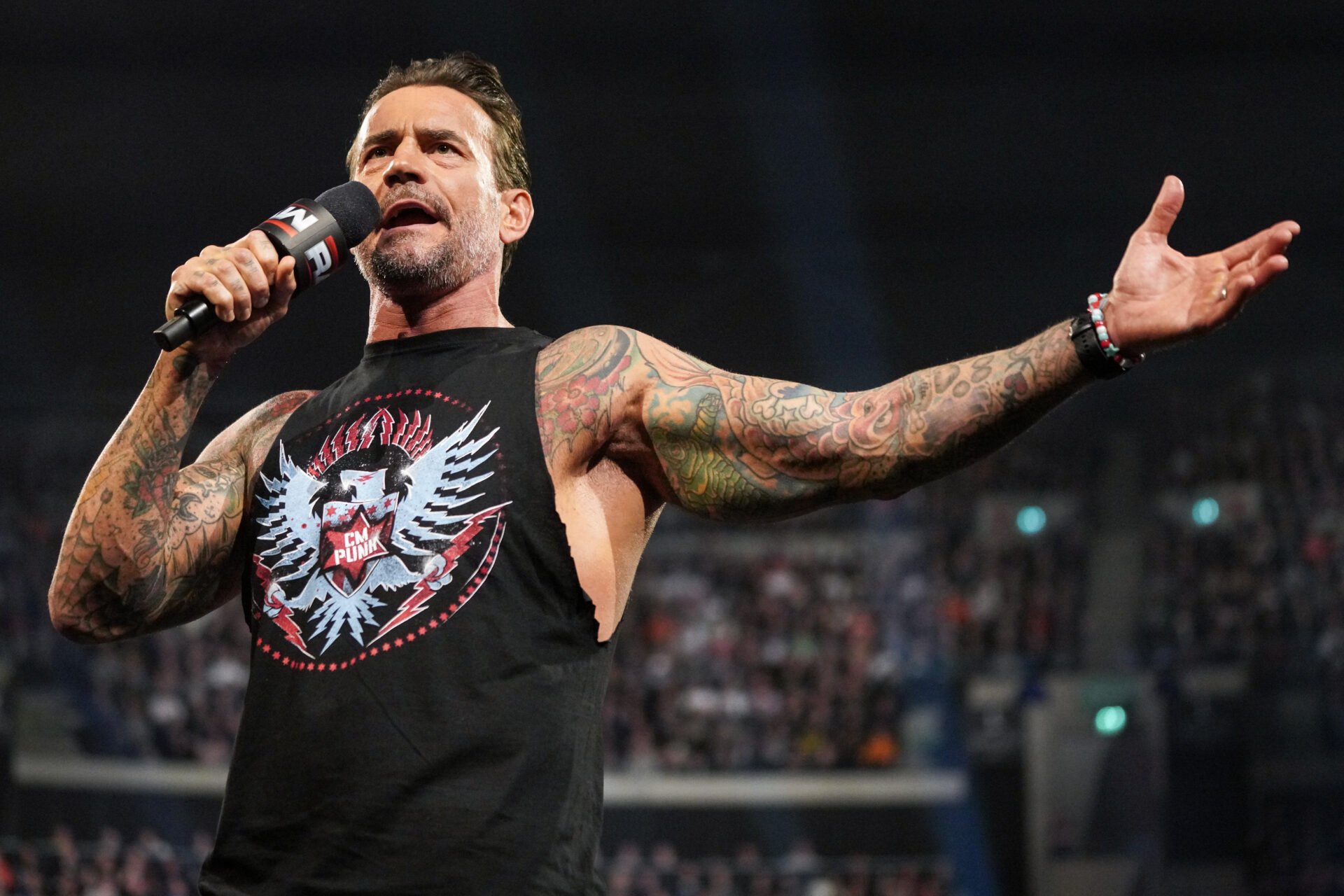 CM Punk tipped 'spectacular' WWE star for success in 2009, he left the company shortly after and never won a singles title