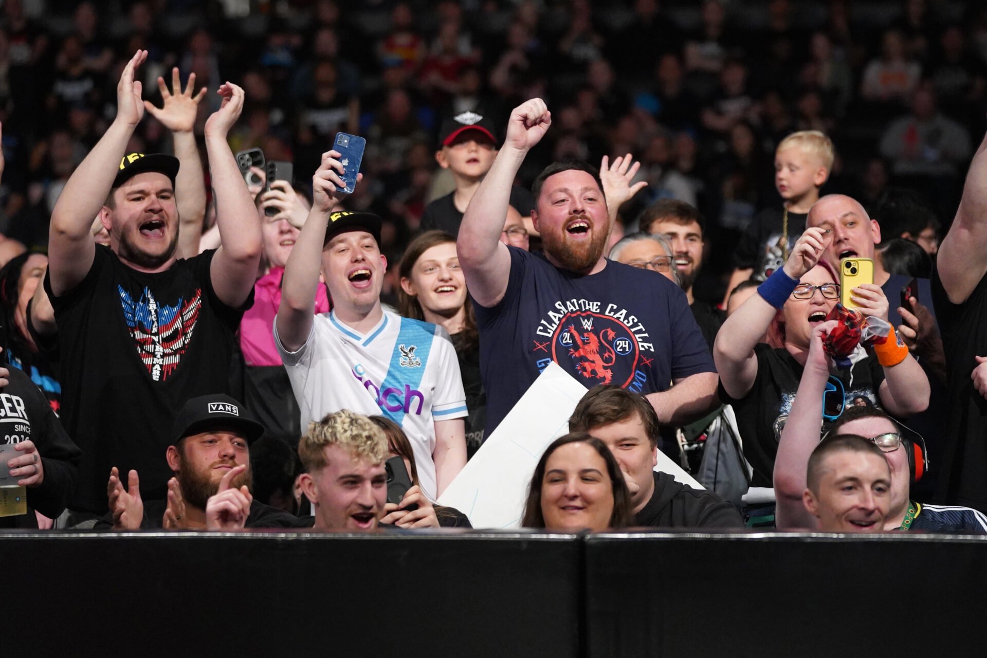Fans crown 'best match of the night' at WWE Survivor Series: WarGames ahead of Bloodline clash