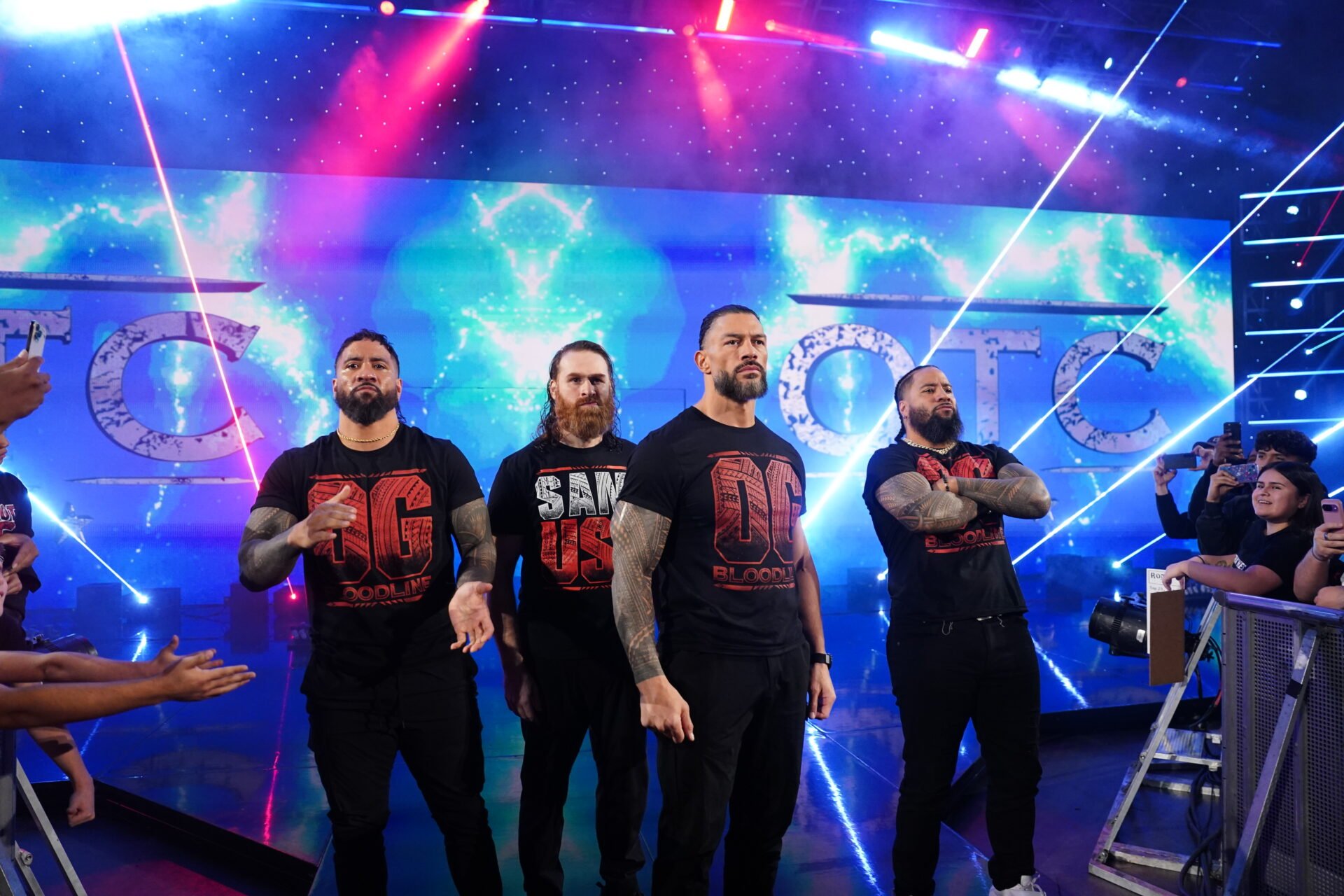 Jey Uso explains the origins of WWE catchphrase 'Yeet', Roman Reigns is heavily involved