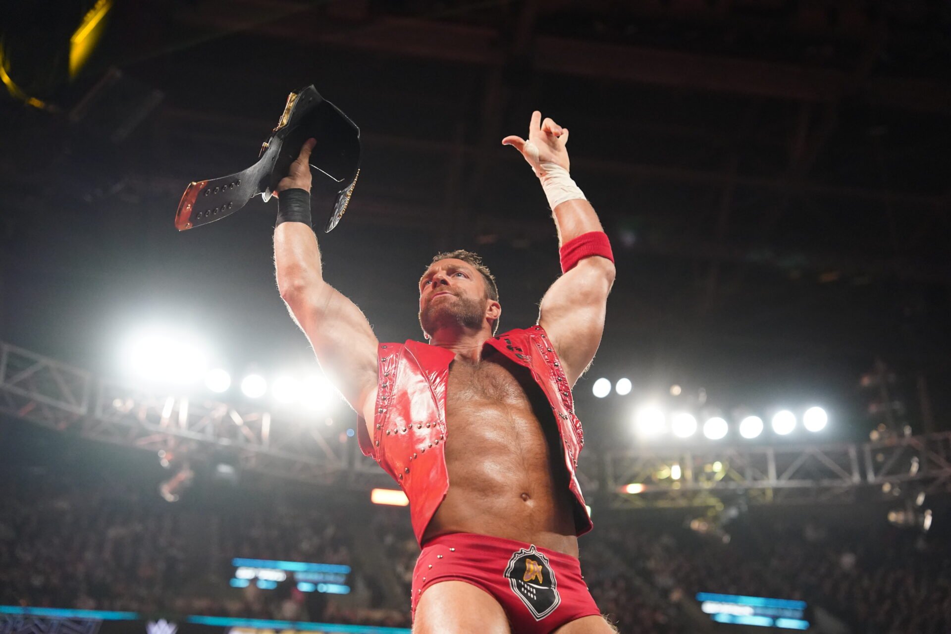 'I'm actually shocked': Fans stunned by 'unexpected' title change at WWE Survivor Series: WarGames