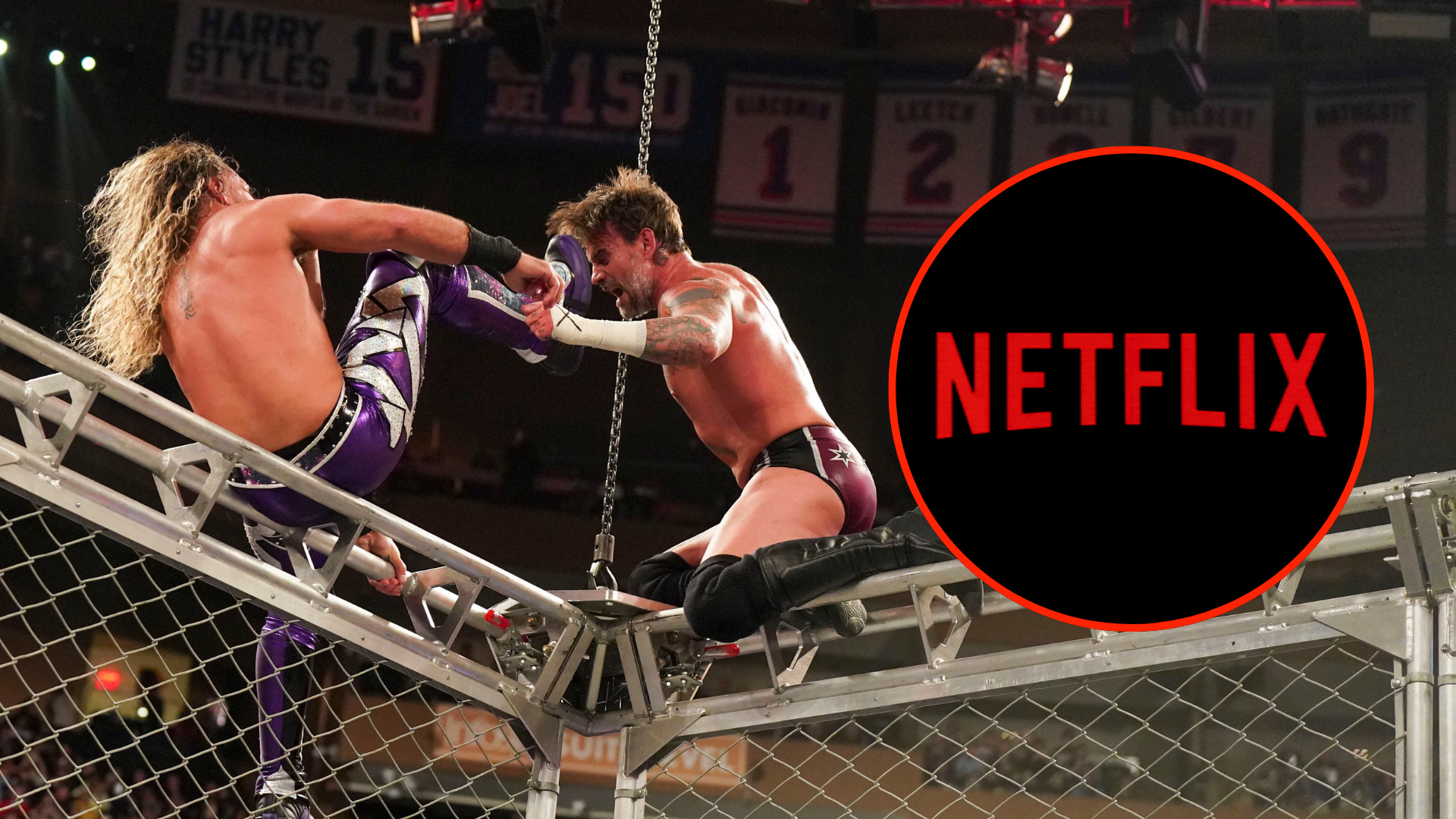 Real reason behind the heavy 'censoring' of CM Punk and Seth Rollins' match on WWE RAW shocks and enrages fans