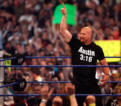 'Stone Cold' Steve Austin revealed exactly how much he's earned from iconic '3:16' t-shirt