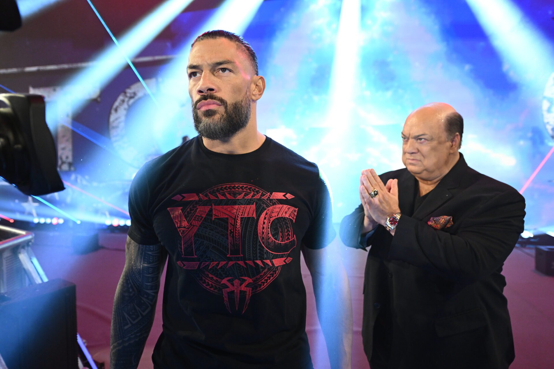 'That’s the favor': WWE fans spot major Paul Heyman clue during tense Roman Reigns and CM Punk showdown