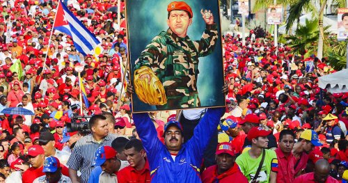 A Timeline of Venezuela’s Economic Rise and Fall