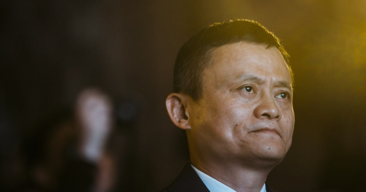 How an Online Scandal Put Jack Ma’s Media World in the Spotlight