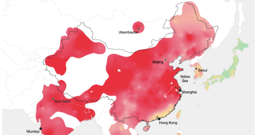 Why China's War on Pollution Affects the Whole World