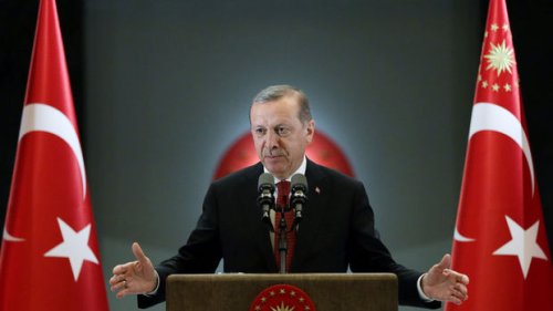 Cumhurbaşkanı Erdoğan'dan saldırı sonrası açıklama