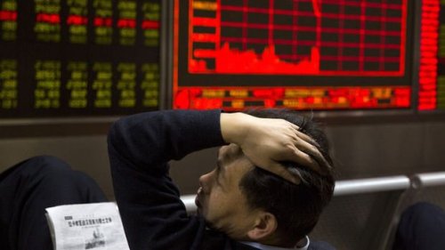 Yabancı yatırımcının Çin'e ilgisi azalıyor