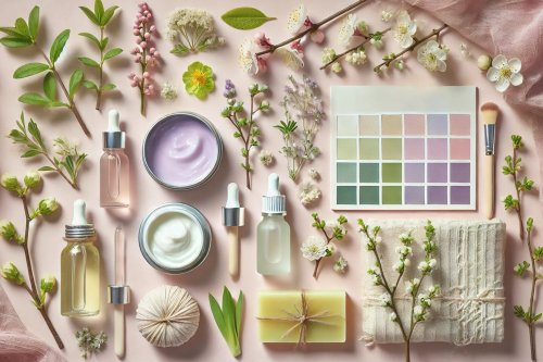 Naturkosmetik Neuheiten im März 2025 * Blossoms of Nature
