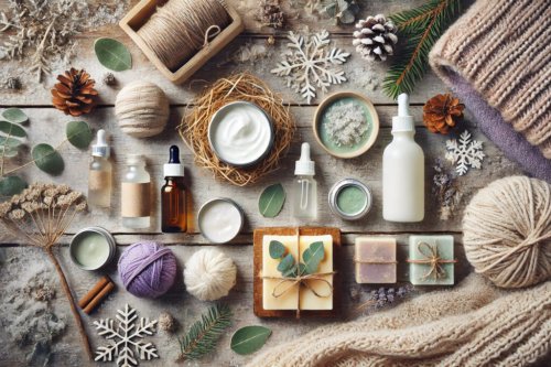 Naturkosmetik Neuheiten im Januar * Blossoms of Nature