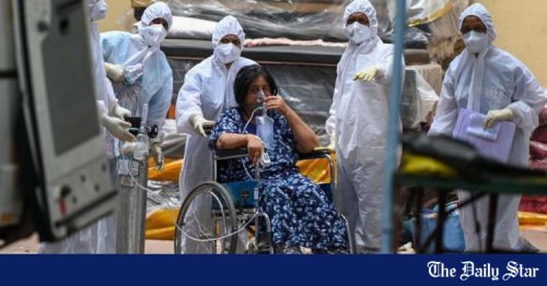 US to send aid to India government, healthcare workers to battle COVID-19 crisis