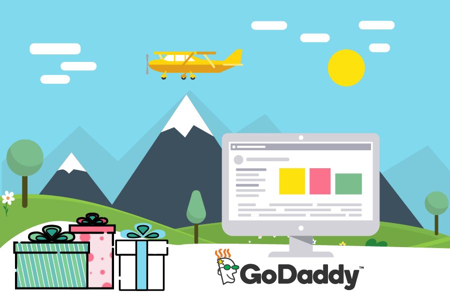 50% Off GoDaddy Linux Or WordPress Web Hosting, Check Out cover image
