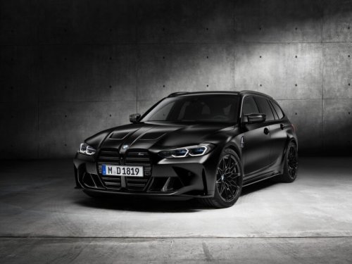 BMW M3 Touring won't come to the United States