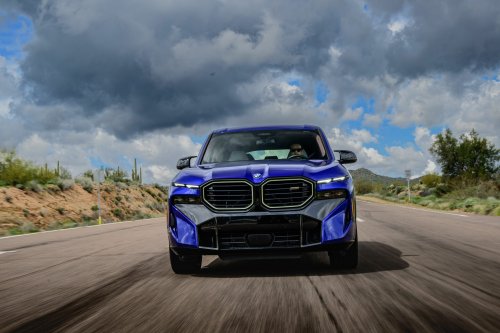 2023 BMW XM Drive: Can it be Both? A Review of The Luxury-M Power SUV