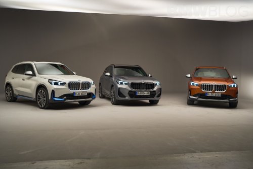 BMW X1 and iX1 - Price, Specifications and Market Launch