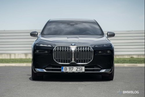 Review: 2024 BMW 750e xDrive – Is the Best 7 Series a Plug-In Hybrid?