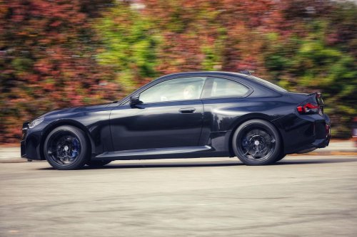 VIDEO: Check Out the BMW M2 in Black Sapphire Metallic on the Nurburgring