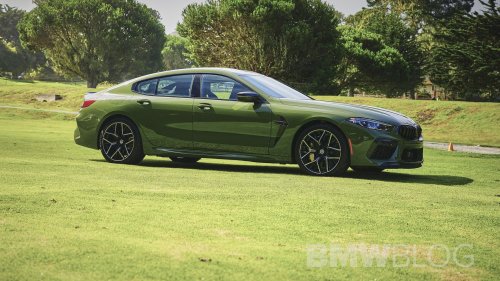 2023 BMW M8 Buyer's Guide