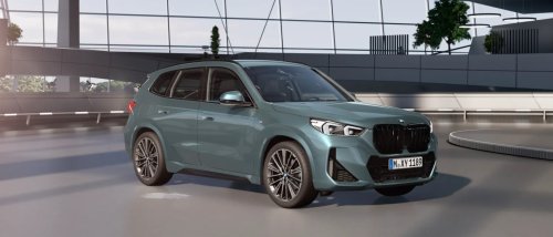 2023 BMW X1 M Sport With 20 Inch Wheels Spotted At Dealer Flipboard