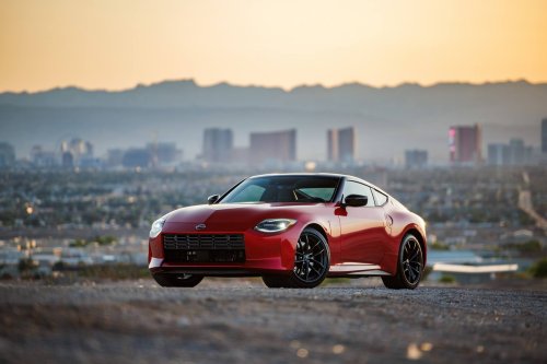 2023 Nissan Z Costs $12,000 Less Than BMW-Powered Supra