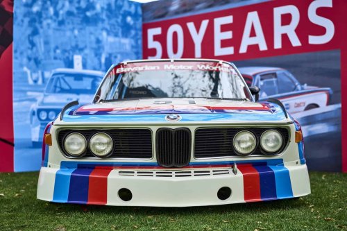 The Story Behind the BMW 3.0 CSL – Video