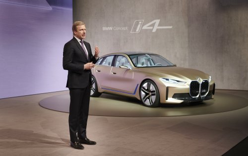 BMW CEO Doubts Tesla's Long-Term Growth as Industry Catches Up