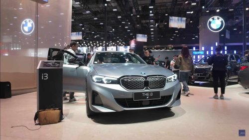 BMW 3 Series And i3 50 Years Edition: Exclusive Video