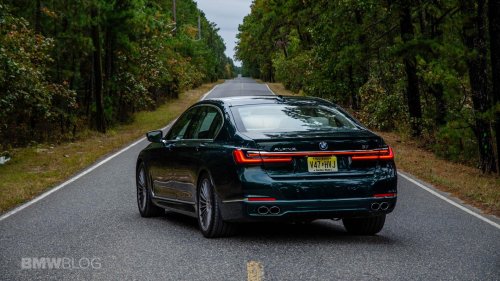 This G11 ALPINA B7 Could Be the Best Luxury Bargain Ever
