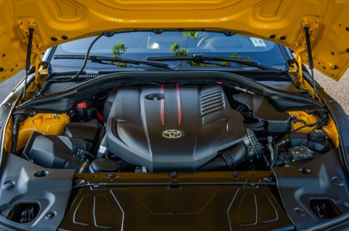 Is The Toyota Supra GRMN Getting BMW’s S58 Engine?