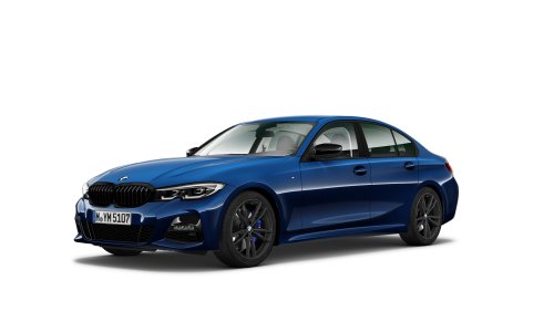 BMW 3 Series M Sport Plus Edition launches in the UK