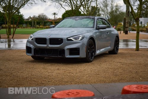 2023 BMW M2 Drag Races Chevy Camaro ZL1 In Battle Of Manuals