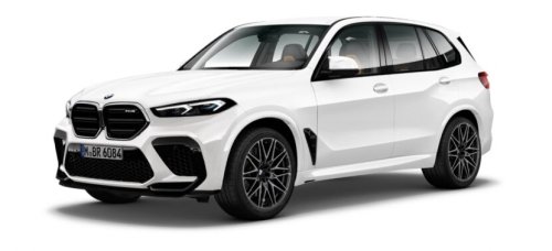 2023 BMW X5 M Facelift rendered ahead of its unveil