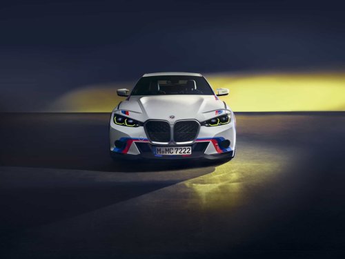 New BMW 3.0 CSL: Everything You Didn't Know