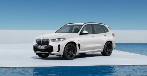 2024 BMW X5 LCI With M Performance Parts Debuts In Official Video    Medium 