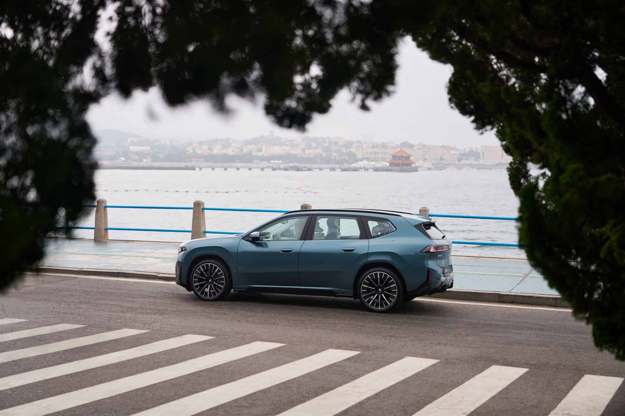 New BMW iX3 Covers Over 1,000 Kilometers Without Recharging